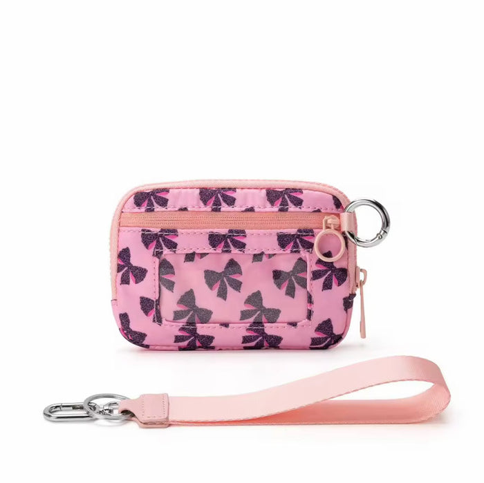 Pink Animal Bow