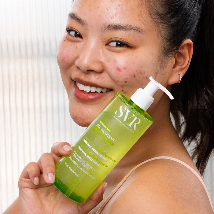 RUTINA ANTI IMPERFECCIONES