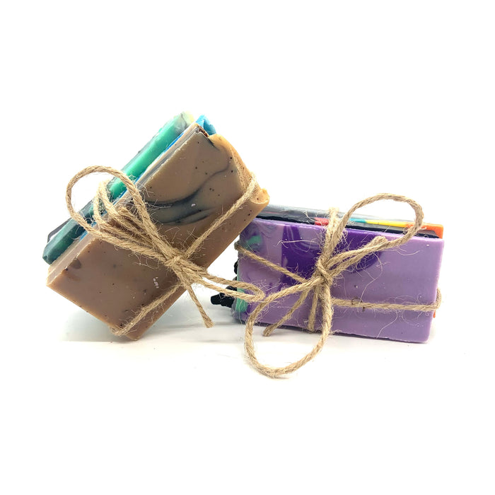 Sample Pack Variety B Artisan Soap