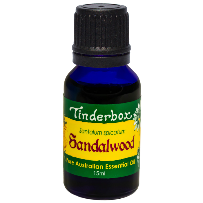Sandalwood Essential Oil 15mL