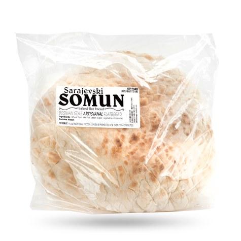 Sarajevski Somun / Frozen Somun Flatbread (3pcs x 230g) (Em)