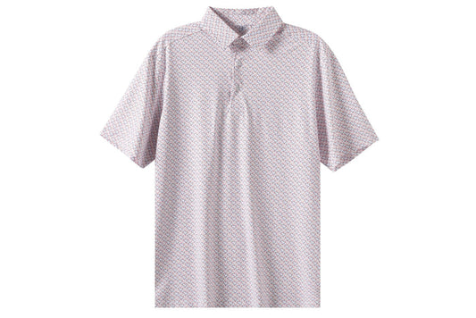 SC Outline (Orange/Purple) Polo