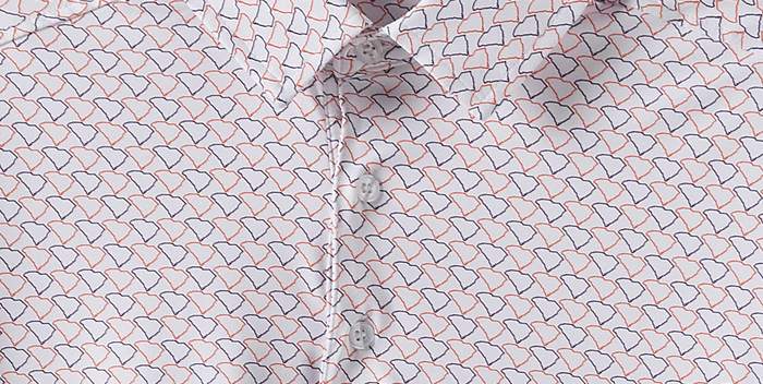 SC Outline (Orange/Purple) Polo