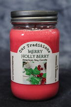 Merry Hollyberry 16oz
