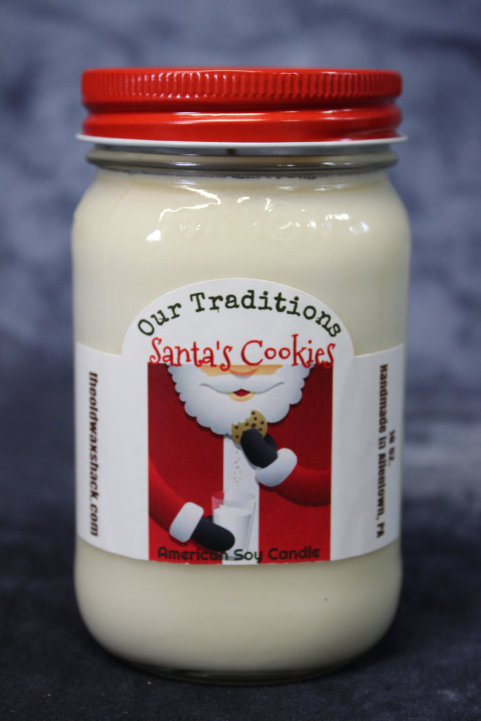 Santa's Cookies 16oz