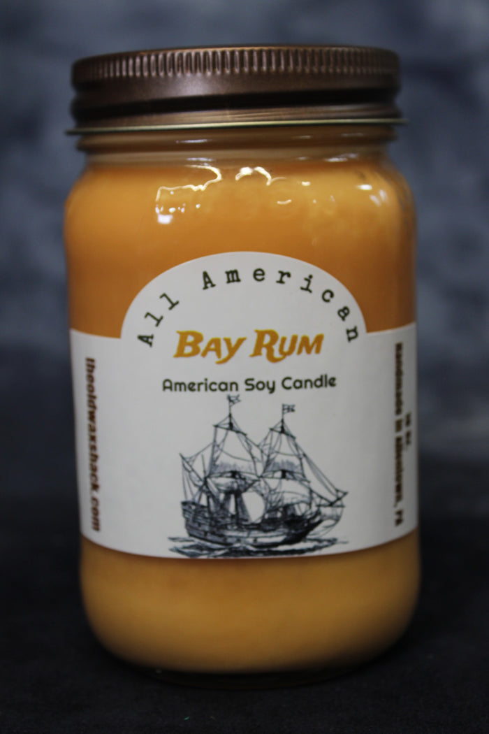 Bay Rum 16oz