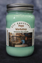 Pop's Workshop 16oz