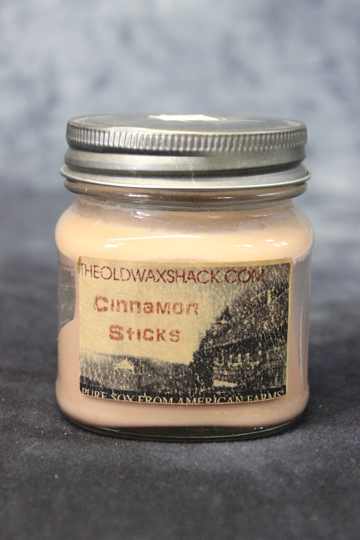 Scented Soy Candles