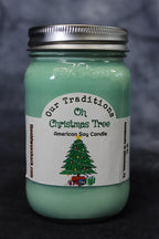 Scented Soy Candles