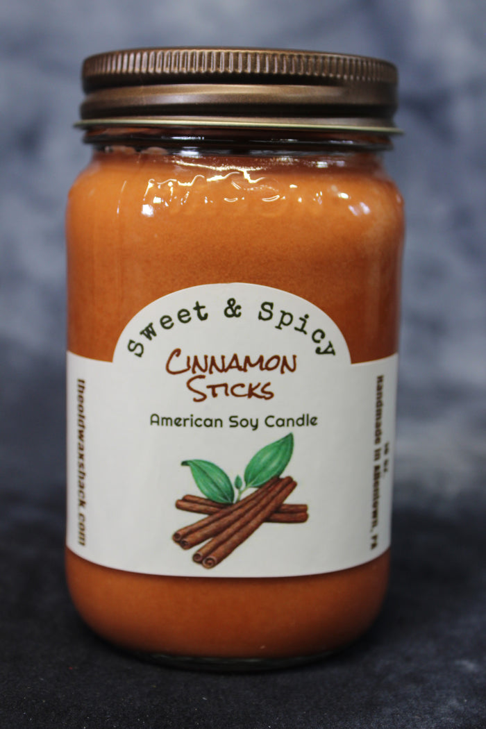 Cinnamon Sticks 16oz