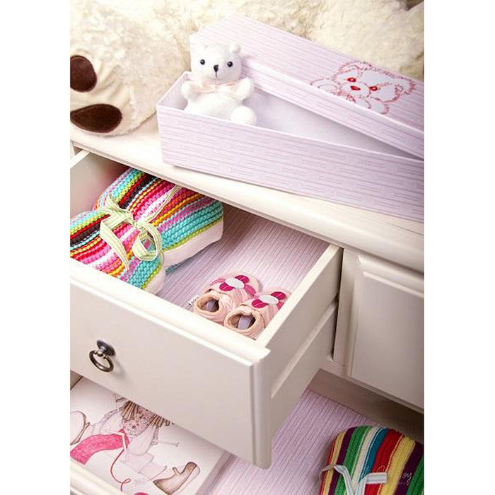 How to Apply Scentennials Scented Drawer Liners