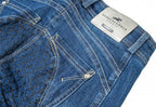 Schockemohle Delia Full Seat Denim Breeches