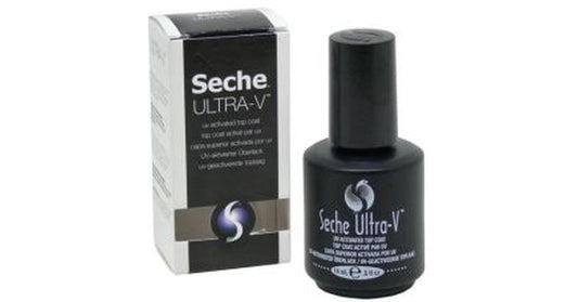 Seche Vite Ultra-V Top Coat (0.5oz)