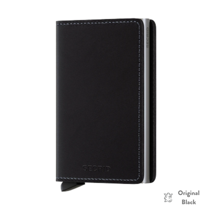 SECRID | Slimwallet