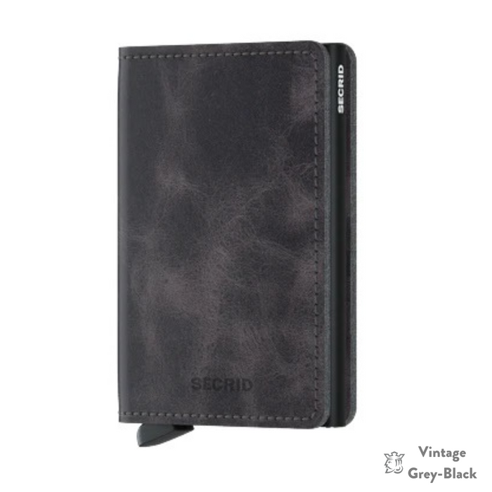 Vintage Grey-Black