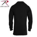Security Mock Turtleneck