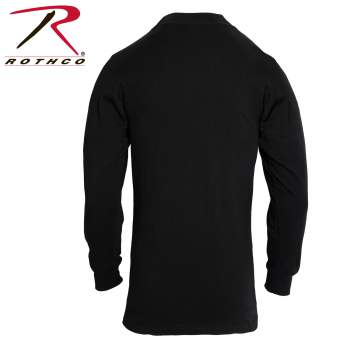 Security Mock Turtleneck
