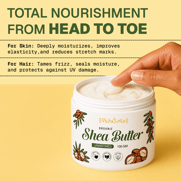 shea butter bulk supplier