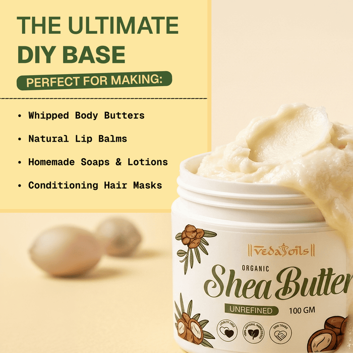 shea butter perfect for body butter