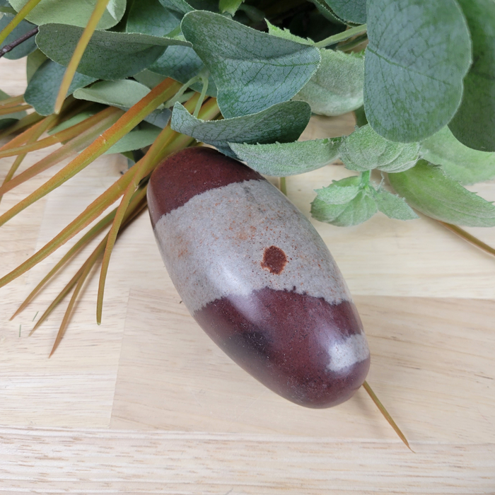 Shiva Lingam Tumbled Stone 2-3"