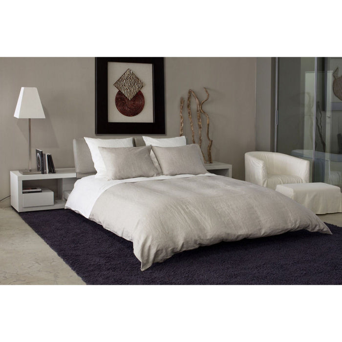 Signoria Donatella 100% Linen Bedding - Natural