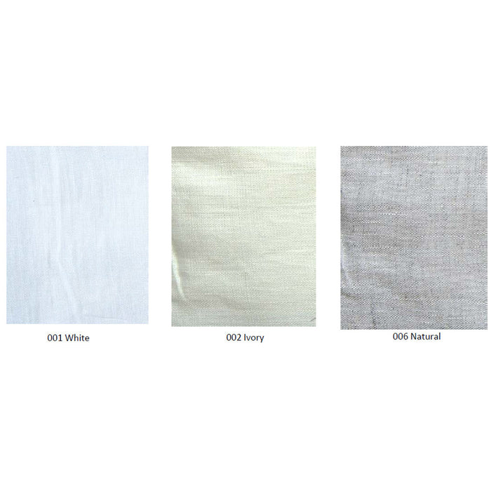 Signoria Donatella 100% Linen Bedding - Colors