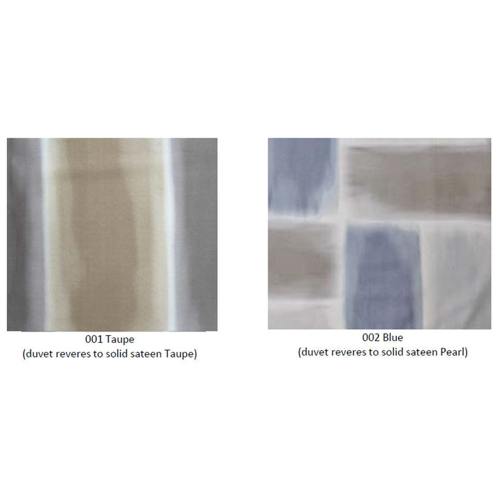 Signoria Gouache Duvet Cover & Shams - Colors