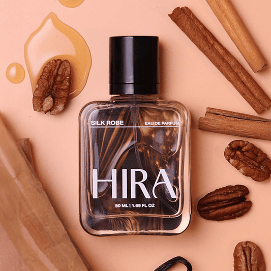Silk Robe - 50ML - HIRA FRAGRANCES