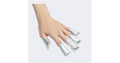 Silkline Professional Foil Nail Wraps