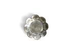 Silver Daisy Dish (OUT OF STOCK)