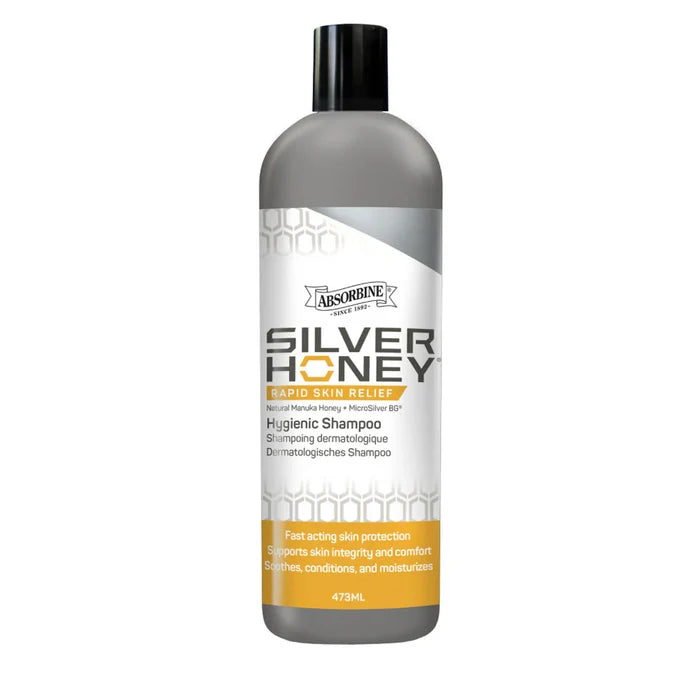 Silver Honey Hygienic Shampoo