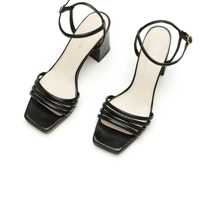 Sister x Soeur Eva Heel - Taryn x Philip Boutique