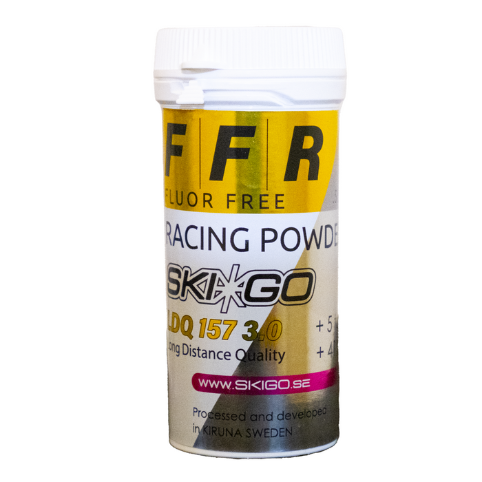 A product picture of the Ski*Go FFR LDQ 157 3.0 Powder (5C/-10C) | 30g
