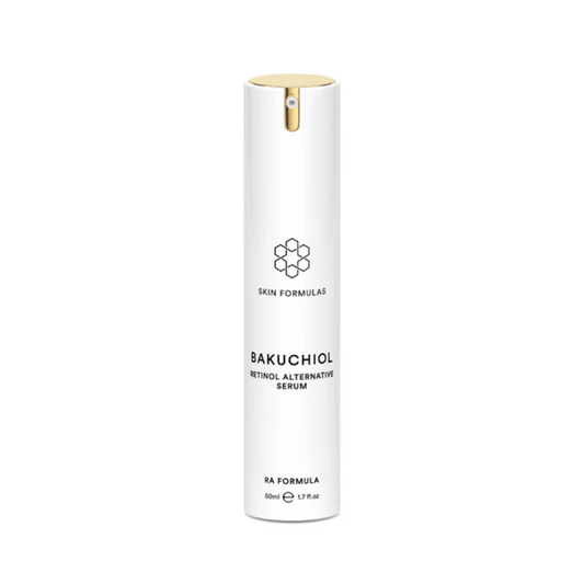 Skin Formulas Bakuchiol Retinol Alternative Serum 50ml