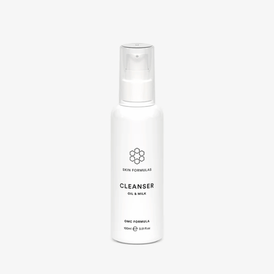Skin Formulas Oil & Milk Cleanser 100ml