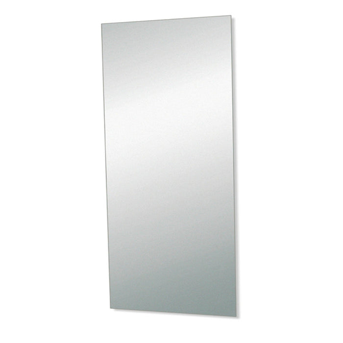 30x90 cm polished border mirror Standard Noken
