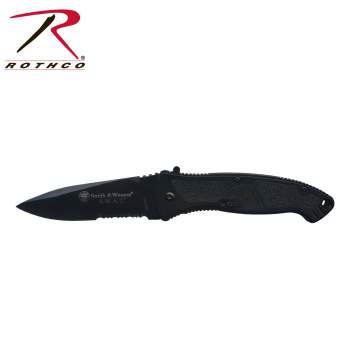 Smith & Wesson Extreme OPS Folding Knife SW