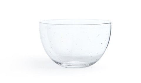 Snow Etched Deep Bowl (OUT OF STOCK)