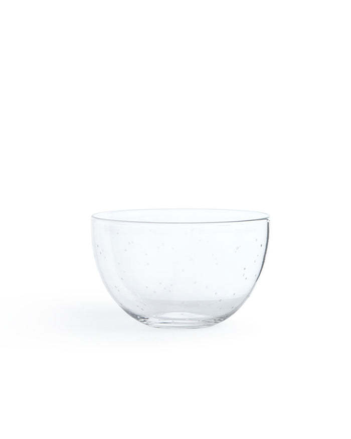 Snow Etched Deep Bowl (OUT OF STOCK)