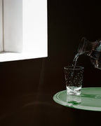 Snow Etched Glass (OUT OF STOCK)
