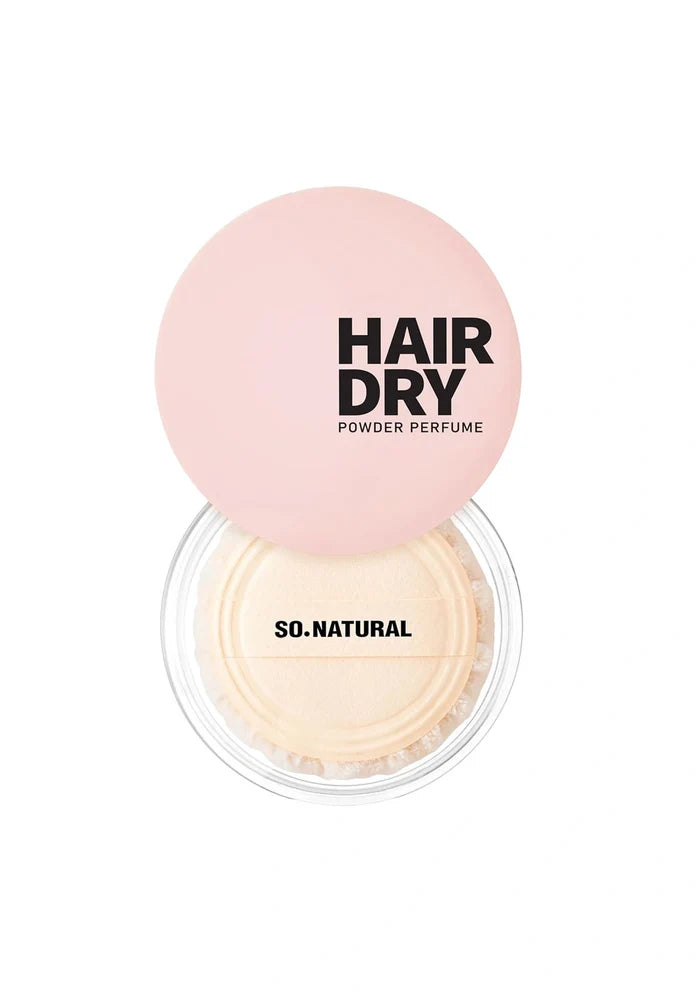 (BUY 1 ) SO NATURAL HAIR DRY POWDER PERFUME
