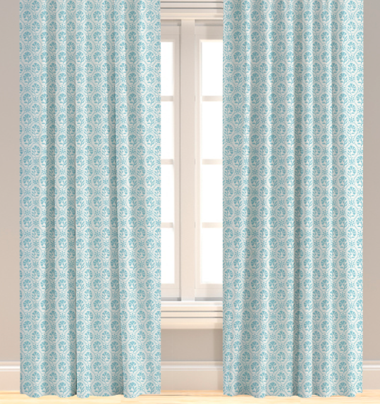 Sophie in Sanctuary Drapery Panel