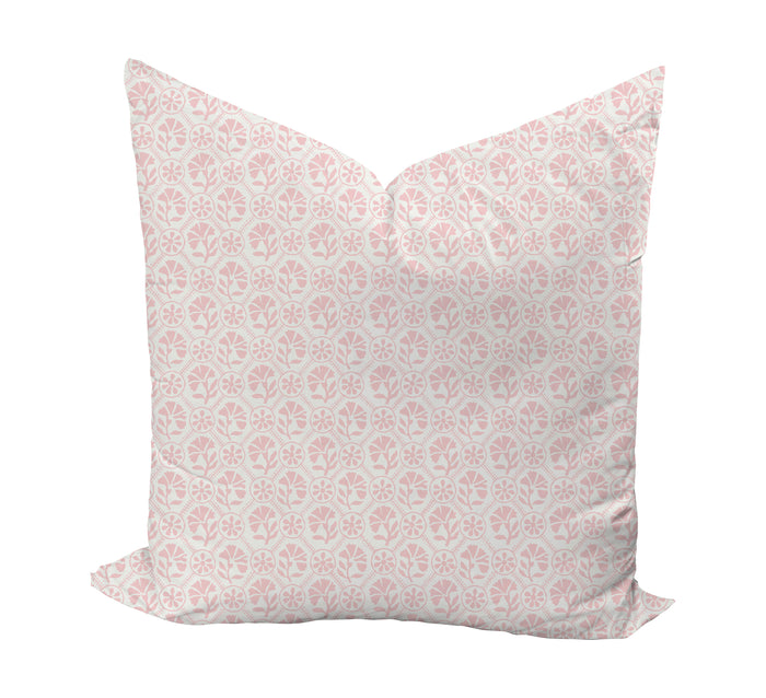 Sophie Pillow Cover in Ballet-WWH