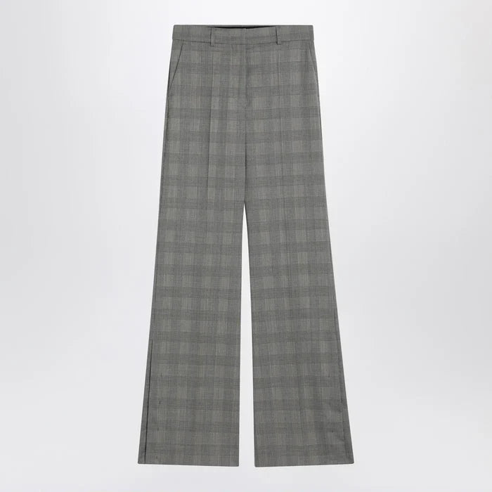 Sportmax - Prince of Wales check pants Brand Apparel & Accessories > Clothing > Pants 42  IT