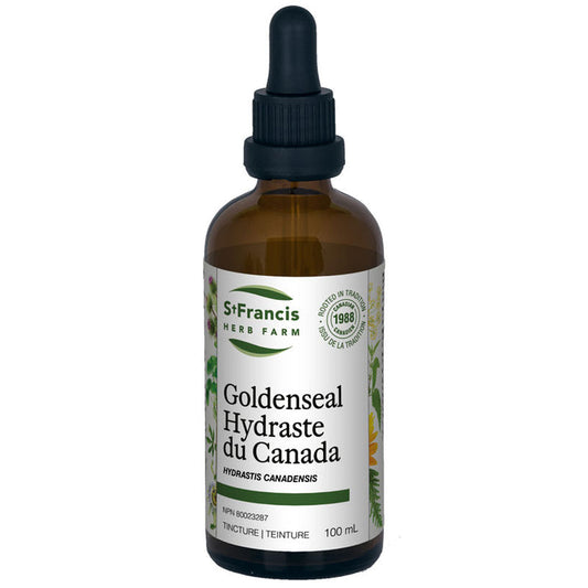 St. Francis: Goldenseal