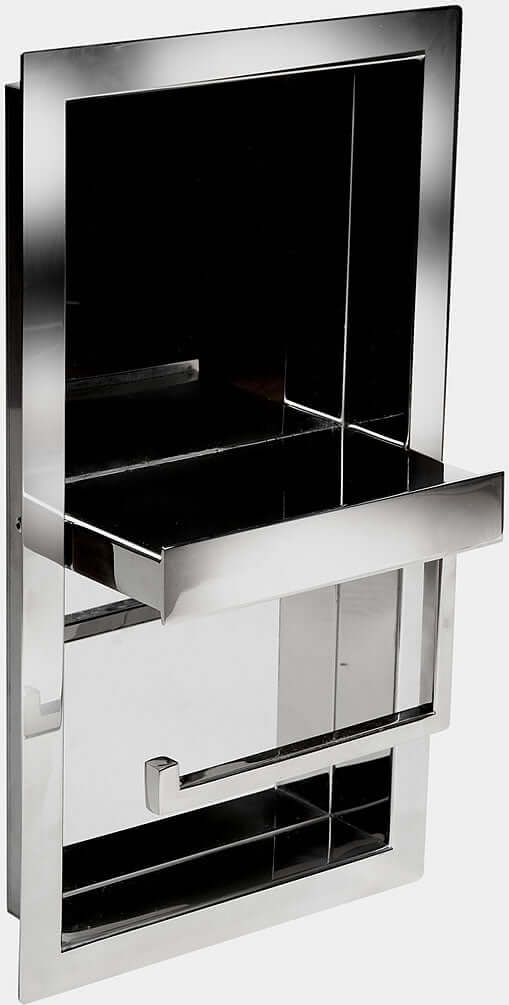 Polished Stainless Steel