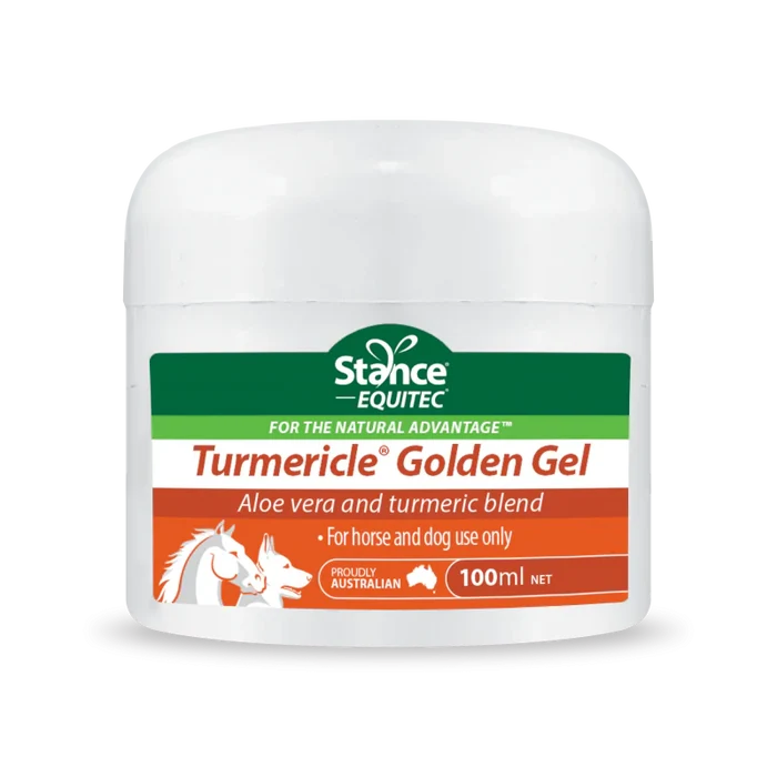 Stance Equine Turmericle Golden Gel
