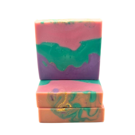 Starry Wishes Artisan Fruity Soap