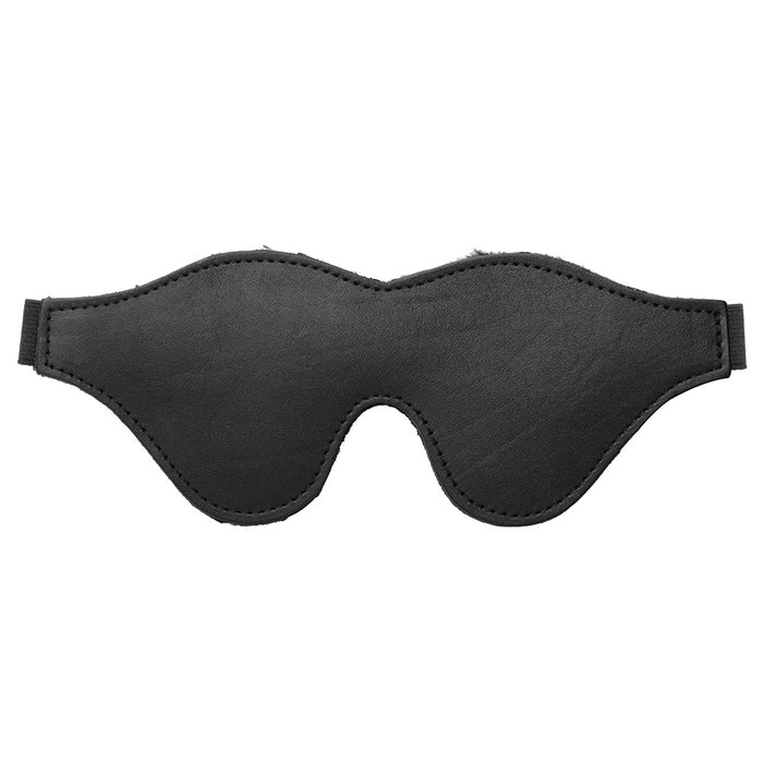 Strict Leather Classic Black Blindfold