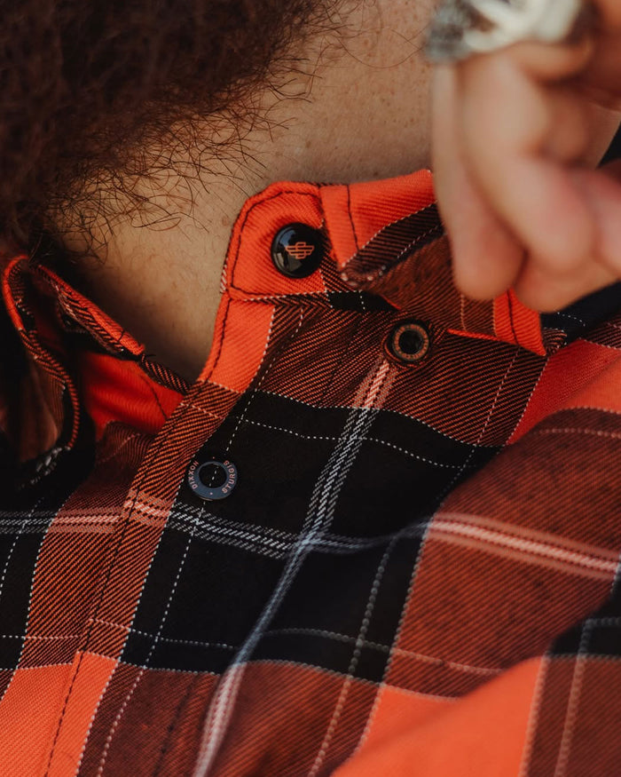 Sturgis Throttle Flannel - Dixxon Flannel Co.
